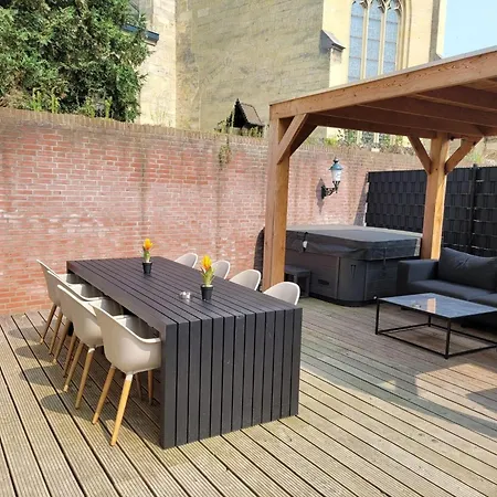 Holiday home Dog-friendly In Valkenburg, Cleaning Included *